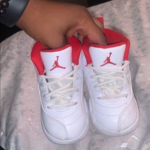 Toddler Jordan 12s